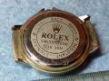 ROLEX ЕФЕКТНА РЕПЛИКА на РОЛЕКС - КРАСИВ КВАРЦОВ РЪЧЕН ЧАСОВНИК 43073, снимка 11