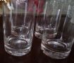  стъклени чаши чашки , снимка 4