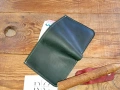 Ръчно изработен мъжки кожен портфейл , снимка 7