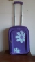 💜🌸🎒Куфар на колелца лилав 💜🌸💜🎒, снимка 2