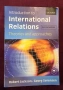 Introduction to International Relations. Theories and Approaches, снимка 1