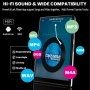 MP3 плейър с Bluetooth и WiFi, 4-инчов сензорен MP4 MP3 плейър , снимка 4