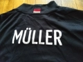 Германия 2020-22 №25 Томас Мюлер футб. тениска гости маркова на Адидас с баджове размер М като нова, снимка 8