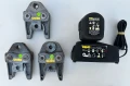 REMS Akku-Press ACC - Акумулаторна радиална преса 14.4V 3.2Ah комплект!, снимка 7