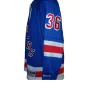 Reebok NHL New York Rangers 36 Mats Zuccarello Мъжко Джърси Горница М, снимка 2