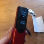 Електрическа помпа за гуми Woowind BP188 150 PSI с авто стоп, LCD дисплей, снимка 10