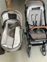 Продавам бебешка количка Mutsy NIO, снимка 1