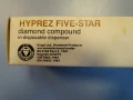 Диамантена паста HYPEREZ FIVE-Star Grade 1-FS-47 Diamond Compound, снимка 10
