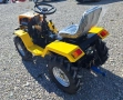 Мини трактор Progarden XS 124 F, снимка 9