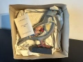Соц Учебен Анатомичен Модел на Гълъб, снимка 2
