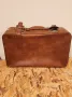 Куфар кожен винтидж ретро , снимка 5