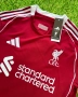 Футболна Тениска на Ливърпул / Liverpool - сезон 25/26 / Adidas 39.99 лв., снимка 3