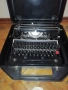Пишещи печатни машини, стара немска,марка,,АDLER" и българска от 90-те години. , снимка 14