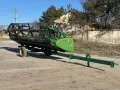 Комбайн John Deere W540 ЛИЗИНГ, снимка 12