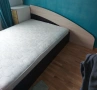 спалня 195см х 150см с матрак, снимка 1