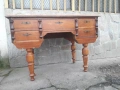 Маса конзолна антикварна №164, снимка 2