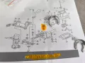 357711280**NEU**VAG**Скоба специална за скоростна кутия**, снимка 5