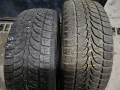 2бр.зимни гуми BRIDGESTONE 225 55 18 DOT18 цена за брой, снимка 1