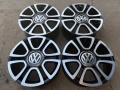 4 броя алуминиеви джанти за Volkswagen UP 16, снимка 4
