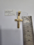 Златен Кръст 2,91гр-14к, снимка 1 - Колиета, медальони, синджири - 45003439
