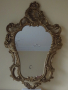 Бароково огледало от Виена, снимка 1