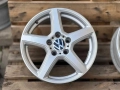 5х112 16 Джанти VW Фолксваген Golf Passat Touran Caddy 5x112 ET 46 J 6, снимка 4