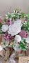 Сапунен букет, снимка 1 - Изкуствени цветя - 45913543