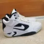 Nike Air Flight Lite Mid Баскетболни кожени кецове  40 , снимка 2