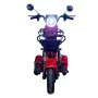 Електрическа триколка MPM 5454-1500W,48V,23Ah-Двуместна-Задно задвижване-2025г, снимка 5