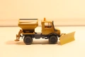 WIKING H0 1/87 MERCEDES UNIMOG КАМИОН КОЛИЧКА МОДЕЛ, снимка 5