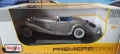 Mercedes 500k Maisto 1:18, снимка 1