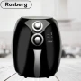 Фритюрник AirFryer Rosberg Premium, снимка 4