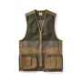 Ловен елек Filson - Light Shooting Vest, в цвят Dark Tan