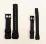 СИЛИКОНОВА КАИШКА ЗА ЧАСОВНИК Q&Q CASIO.СИЛИКОНОВИ КАИШКИ КАСИО F-91W F91W F84 F105 108 A158 168 QQ, снимка 7