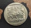 Монета Южна Африка - 1 бр. [1995], снимка 1