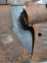 Немски топори брадви , снимка 8