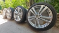 Гуми и джанти за audi, volkswagen, skoda, снимка 4