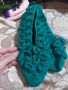 Различни видове плетени терлици , снимка 16