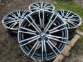 Оригинални джанти BMW 18" 5x112 Style 790m G seria, снимка 1