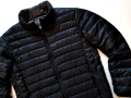 UNIQLO Light Down Jacket - S - оригинално мъжко леко яке с гъши пух, снимка 6