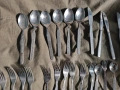 Продавам стари вилици и лъжици , снимка 4