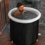 Ледена вана за практикуване на Вим Хоф метода/Cold plunge/Ice Bath, снимка 2