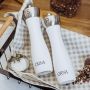 Нов Луксозен Комплект Мелници ORNA за сол и пипер Идеален Подарък, снимка 6