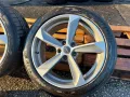 5х114.3 18 цола Лети джанти Hyundai Kia Mazda Honda Suzuki Nissan Mitsubishi Toyota Dacia 5x114.3, снимка 5