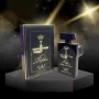 Оригинален мъжки арабски парфюм Manasik Sultan Al Layl 100ML, EAU DE PARFUM, снимка 3