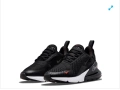 Nike Air Max 270 Ladies Trainers, снимка 1