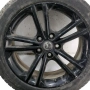 Алуминиеви джанти 5x120 с гуми R18 Opel Insignia 2008-2013 ID: 158113, снимка 5