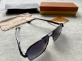 Слънчеви очила Louis Vuitton с кутия и аксесоари, снимка 6