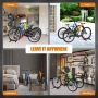 IMAYCC Професионална самостоятелна стойка за велосипед, 26-29", снимка 7
