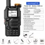 Радиостанция QUANSHENG UV-K5 5W 50-600MHz NOAA DTMF, снимка 3